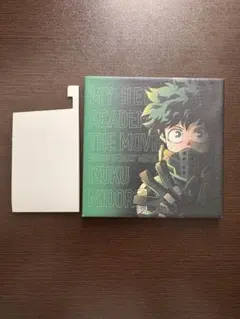 一番くじ 僕のヒーローアカデミア F賞キャンバスボード 緑谷出久