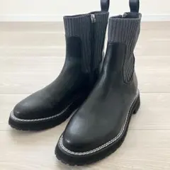 新品✨】green label relaxing ストレッチショートブーツ L - メルカリ