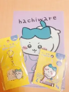 ちいかわ CanDo キャンドゥ ハチワレセット