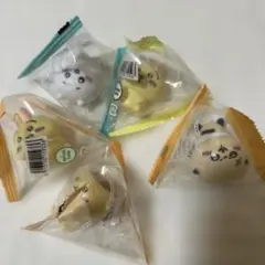 ちいかわ インテリアミニフィギュア 5個セット