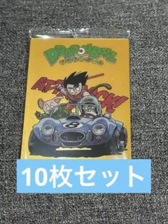 イタジャガ　ドラゴンボール　Vol.8　8-29　CR 悟空 ウーロン　亀仙人