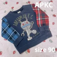 アンパンマンキッズコレクション size 90 だだんだん②