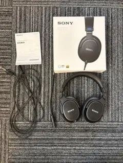 SONY MDR-Z7M2(美品) + MUC-B20SB2(訳あり) - メルカリ