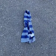 マフラー ボーダー