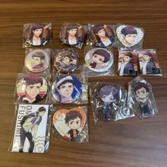 A3! 秋組　伏見 臣 セット