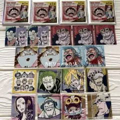 カタクリ ONE PIECE 365日 ステッカー ジャンプショップ 特典 - メルカリ