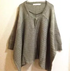 ＊美品＊Ray Cassin ベージュ カーディガン