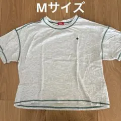 POLO レディース　半袖 Tシャツ グレー Mサイズのサムネイル