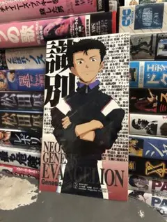 新世紀エヴァンゲリオン NeonGenesis Evangelion ステッカー