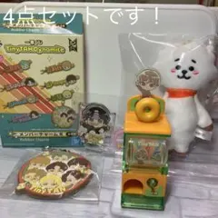 BTS 一番くじ ガチャ Jinセット