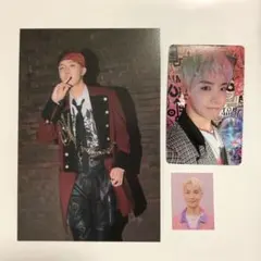 BTS シーグリ J-HOPE 3点セット