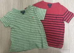 POLO RALPH LAUREN（ポロ ラルフローレン） ボーダーTシャツ