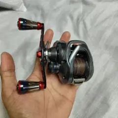SHIMANO SLX DC 71XG ベイトリール 本体のサムネイル