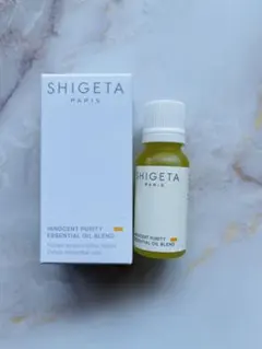 SHIGETA イノセントピュリティ エッセンシャルオイル ビックボトル50ml