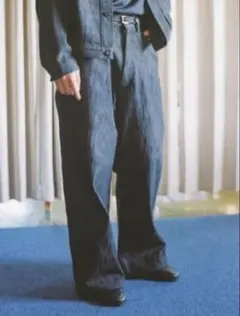 XX SLUB BAGGY DENIMのサムネイル
