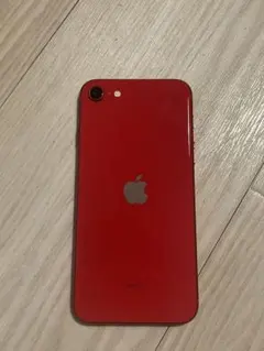 Apple iPhone SE (第2世代) 赤