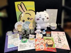ちいかわ キャラクターグッズセット