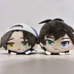 ヒプマイ もちころりん 山田二郎 山田三郎