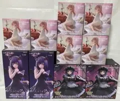 その着せ替え人形は恋をする フィギュア 10点セット