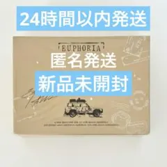 【新品未開封】 ALD1 EUPHORIA STAR ROAD ver. ⑤