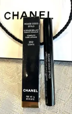CHANEL ルージュ ココ スティロ 202 コントのサムネイル