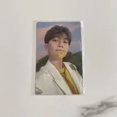 ジョンハン トレカ