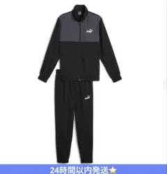 PUMA Lサイズ ジャージ ASIA FIT 上下セット ウーブンのサムネイル