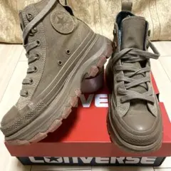 レディース　CONVERSE トレックウェーブHI 23.5cm
