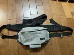 Plaisirieux ボディバッグ グレーのサムネイル