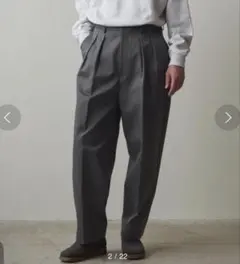 steven alan スラックス パンツ