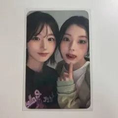 2026年最新】ハンソヒ トレカの人気アイテム - メルカリ