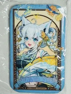 白上フブキ　 ホロライブ　台湾限定　ANIKOKO 缶バッジのサムネイル