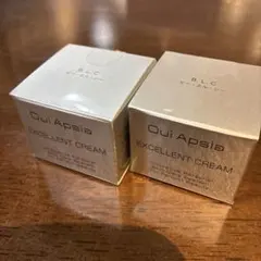 エルセーヌ Oui Apsia EXCELLENT CREAM 10g 未使用品 エルセーヌ Oui Apsia EXCELLENT CREAM 10g 未使用品 - メルカリ