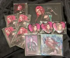 【12/13〆】ブラスタ マイカ メノウ リンドウ ネコメ 真珠 チームP