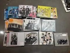 値下げ中‼︎ SnowMan CD 22枚 まとめ売り