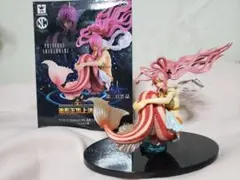 ワンピース 造形王頂上決戦Ⅱ フィギュア しらほし姫