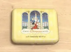 東京ディズニーランドホテルの空缶　中身なし空の缶