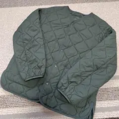 ユニクロ　ウォームパデッドウォッシャブルカーディガン