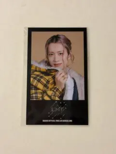 BUDDiiS チェキ風ミニフォト MORRIE