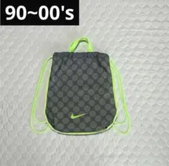 90~00s NIKE ナップサック archive テック ヴィンテージ