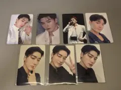 ATEEZ サン トレカ　セット