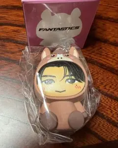 澤本夏輝 着ぐるみキーホルダー 午②