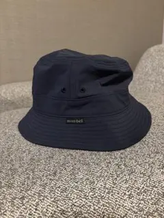 mont-bell モンベル ハット 帽子 ネイビー M56〜58cm