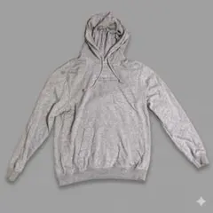GAP EST1969ロゴ フレンチテリープルオーバーパーカー　ユニセックス