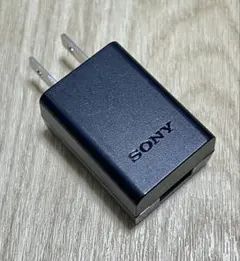 SONY ACアダプター AC-UUD12 純正品 5V USB充電 急速充電器