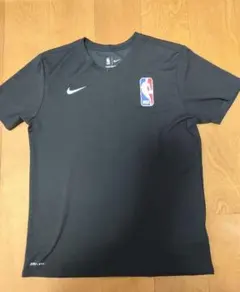 ​【極美品】NIKE NBA ドライフィット Tシャツ XLサイズ ブラック