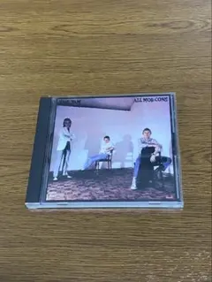 THE JAM / ALL MOD CONS