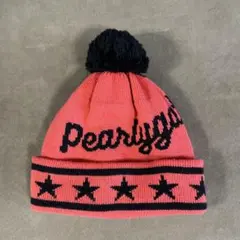 ☆美品☆パーリーゲイツ ニット帽