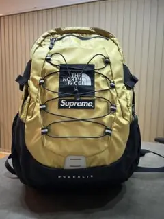 The North Face ×supreme バックパック　リュック