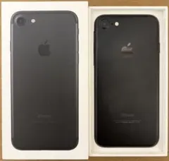 iPhone 7 32GB ブラック